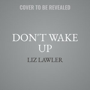 Front cover_Don't Wake Up