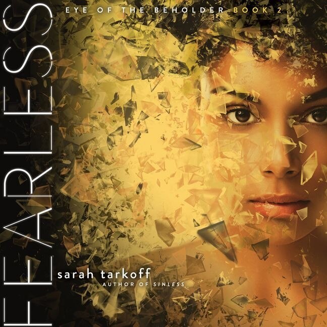 Front cover_Fearless Lib/E