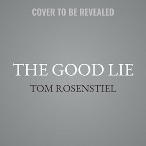 Front cover_The Good Lie