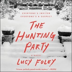 Couverture_The Hunting Party