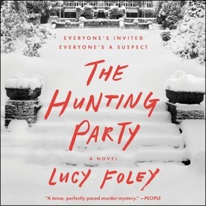 Couverture_The Hunting Party