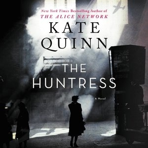 Front cover_The Huntress