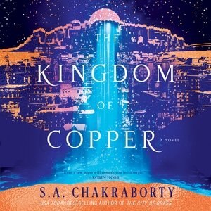 Couverture_The Kingdom Of Copper