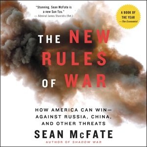 Front cover_The New Rules Of War
