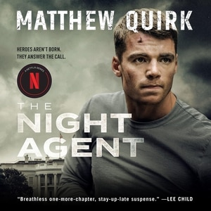 Couverture_The Night Agent