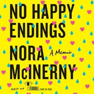 Front cover_No Happy Endings