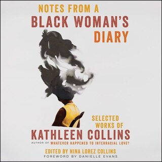 Couverture_Notes from a Black Woman's Diary Lib/E