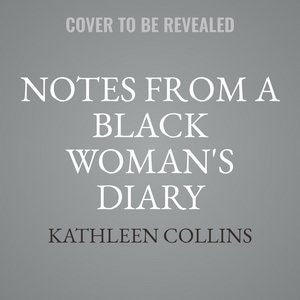 Front cover_Notes From A Black Woman's Diary