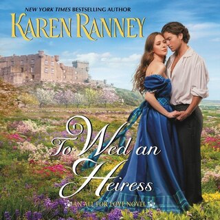 Couverture_To Wed an Heiress Lib/E