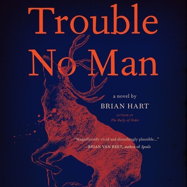 Front cover_Trouble No Man Lib/E
