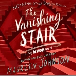 Front cover_The Vanishing Stair