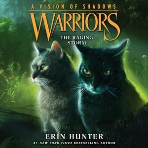 Warriors: A Vision Of Shadows #6: The Raging Storm