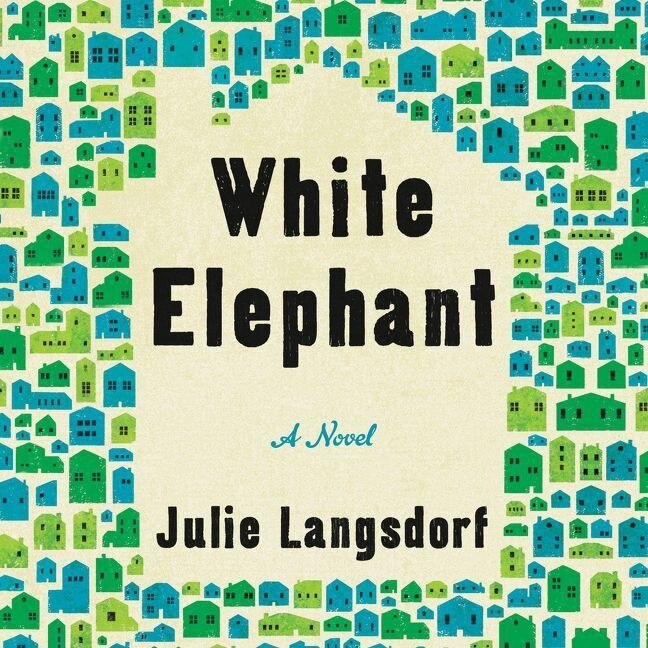 Couverture_White Elephant Lib/E