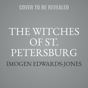 Front cover_The Witches Of St. Petersburg