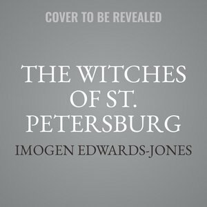 Front cover_The Witches Of St. Petersburg