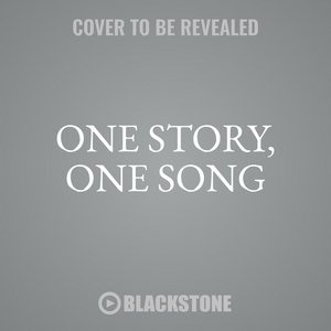 Front cover_One Story, One Song