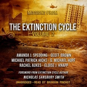 Couverture_Missions From The Extinction Cycle, Vol. 2