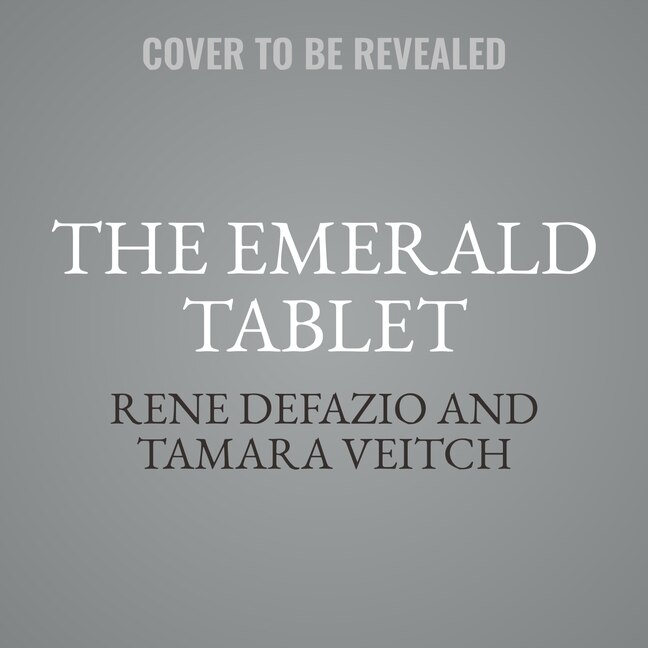 Couverture_The Emerald Tablet