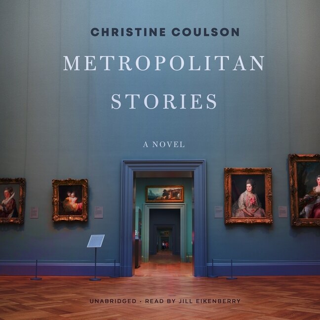 Front cover_Metropolitan Stories Lib/E