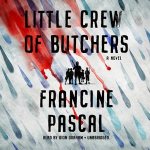 Front cover_Little Crew of Butchers