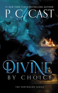 Couverture_Divine By Choice