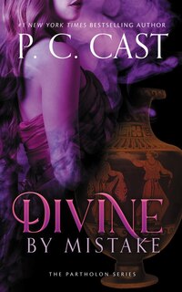 Front cover_Divine By Mistake