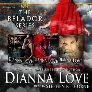 Front cover_The Belador Series Box Set