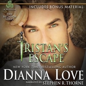 Front cover_Tristan&rsquo;s Escape
