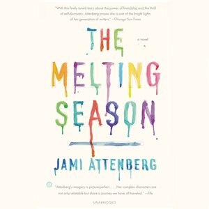 Front cover_The Melting Season
