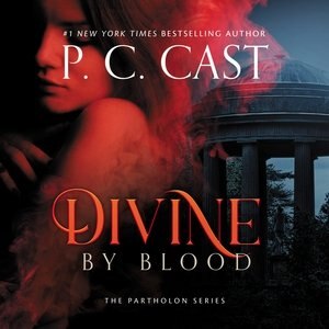 Front cover_Divine By Blood