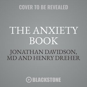Front cover_The Anxiety Book