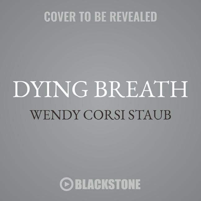 Front cover_Dying Breath