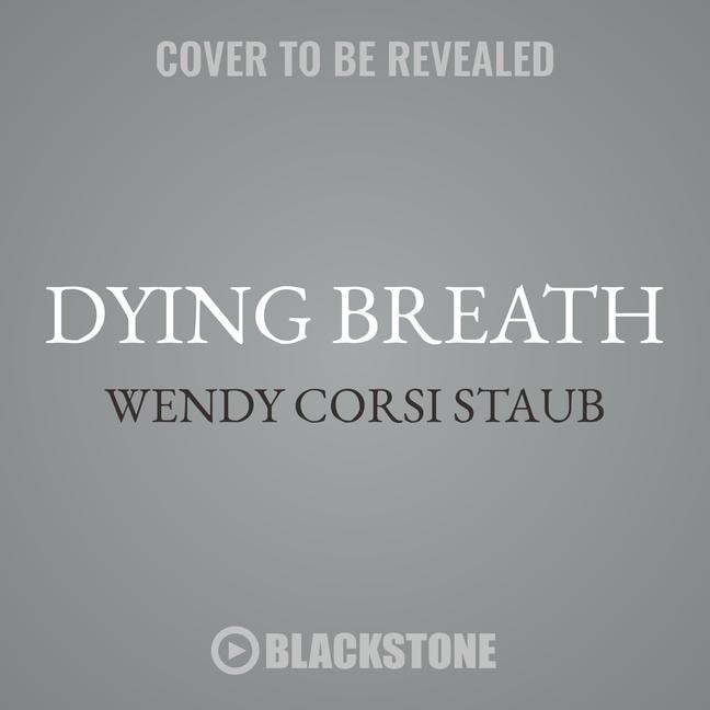Front cover_Dying Breath