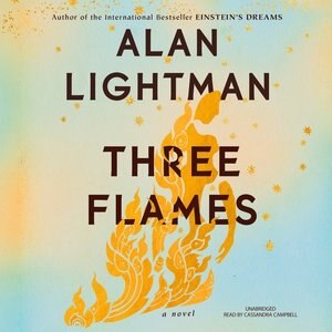 Front cover_Three Flames