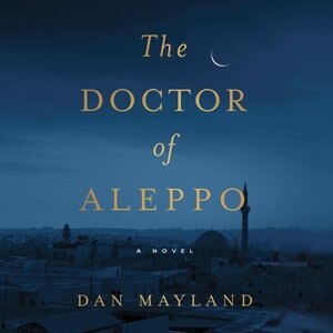 Front cover_The Doctor Of Aleppo