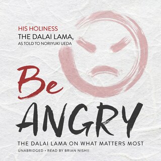 Front cover_Be Angry