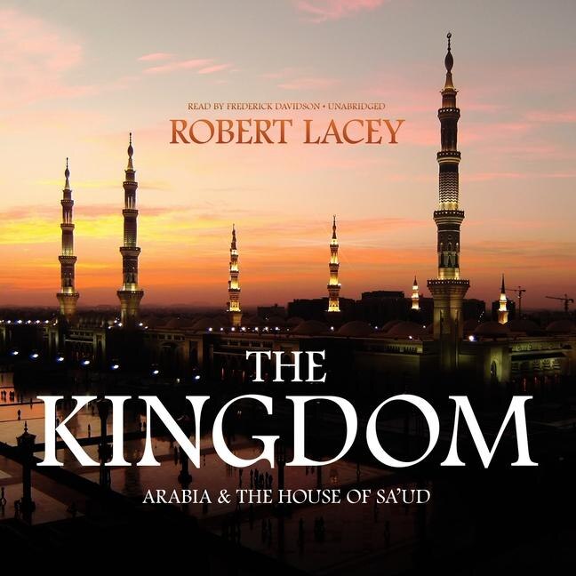 Front cover_The Kingdom