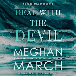 Front cover_Deal with the Devil Lib/E