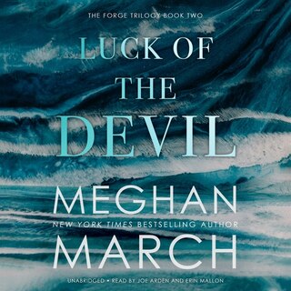 Couverture_Luck of the Devil Lib/E