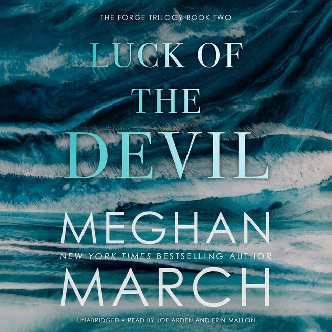 Couverture_Luck of the Devil Lib/E