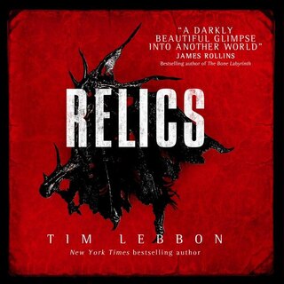 Front cover_Relics
