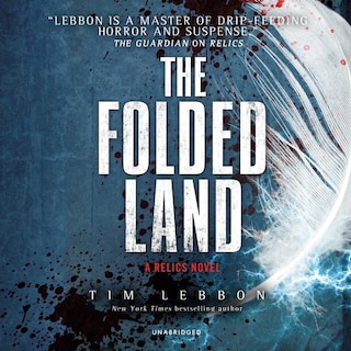 Front cover_The Folded Land