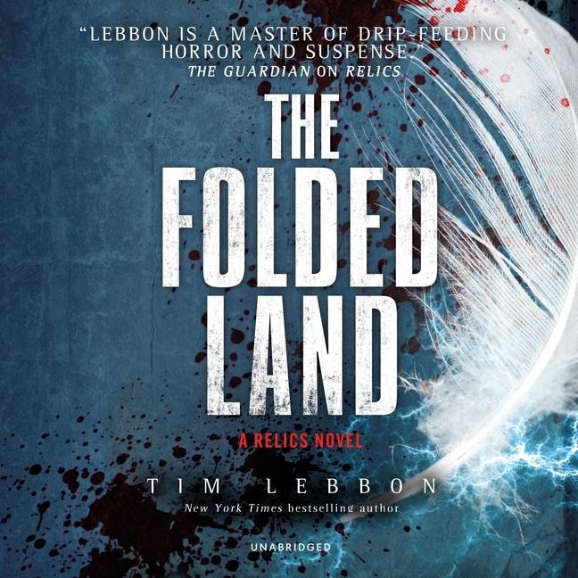 Front cover_The Folded Land
