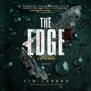 The Edge: A Relics Novel