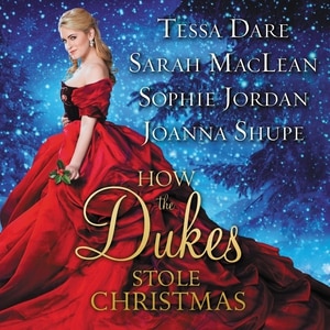 Front cover_How The Dukes Stole Christmas