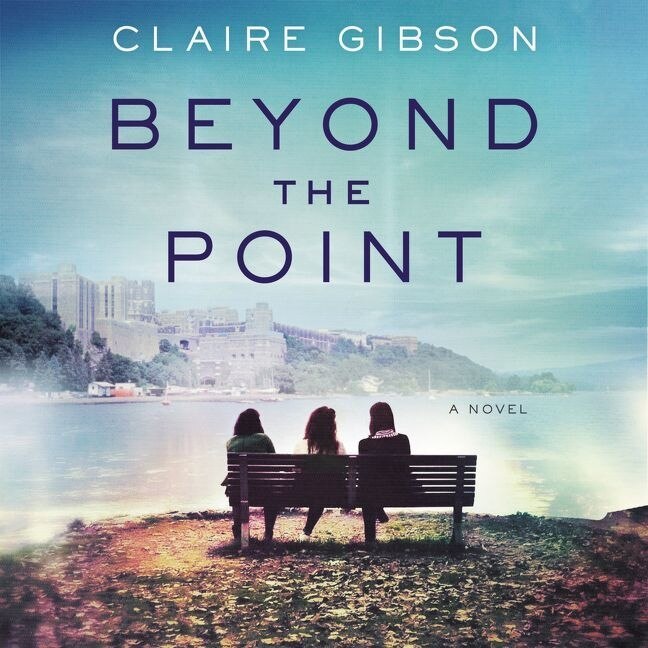 Front cover_Beyond the Point Lib/E