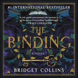 Couverture_The Binding