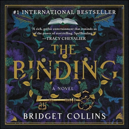 The Binding: A Novel