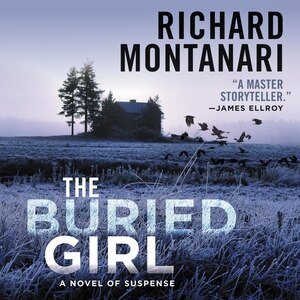 Front cover_The Buried Girl
