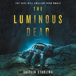 Couverture_The Luminous Dead